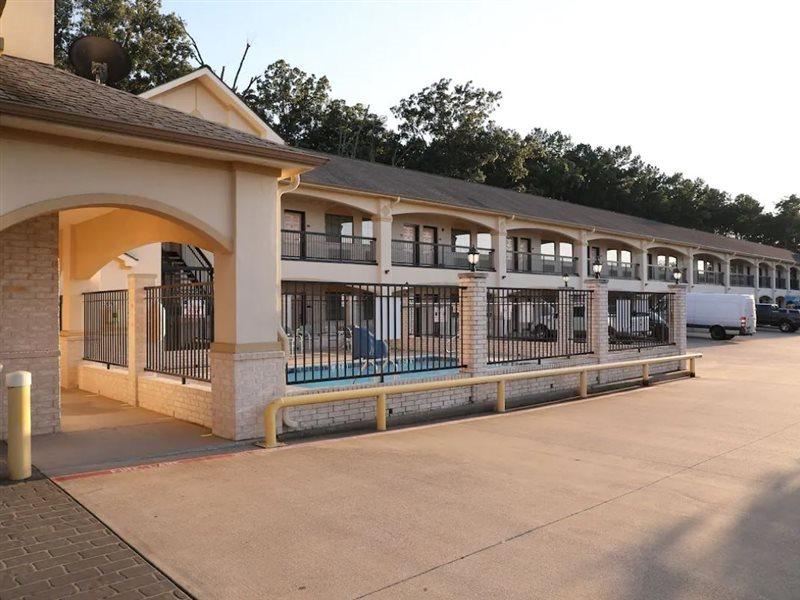 Motel 6 Tyler Luaran gambar