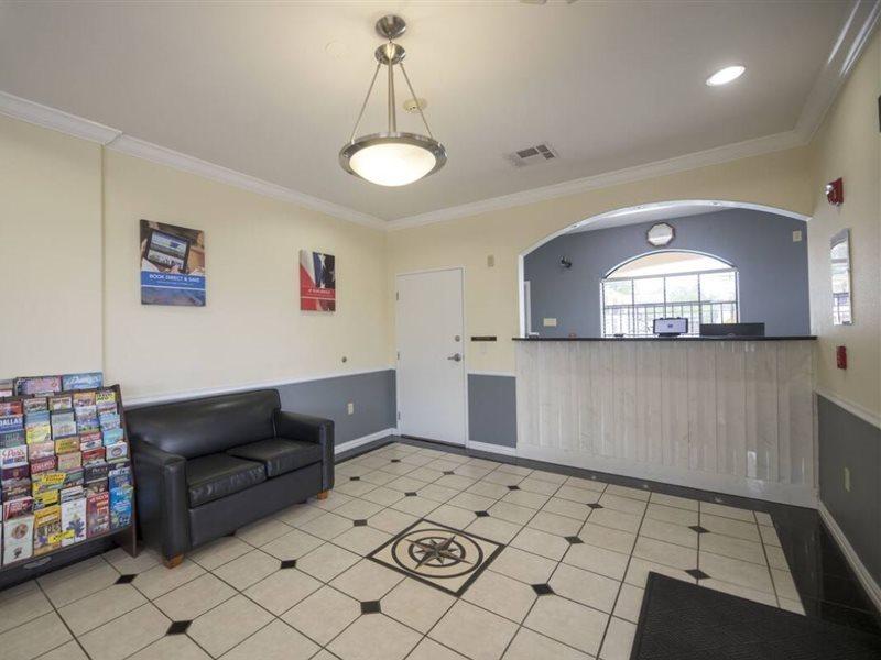 Motel 6 Tyler Luaran gambar