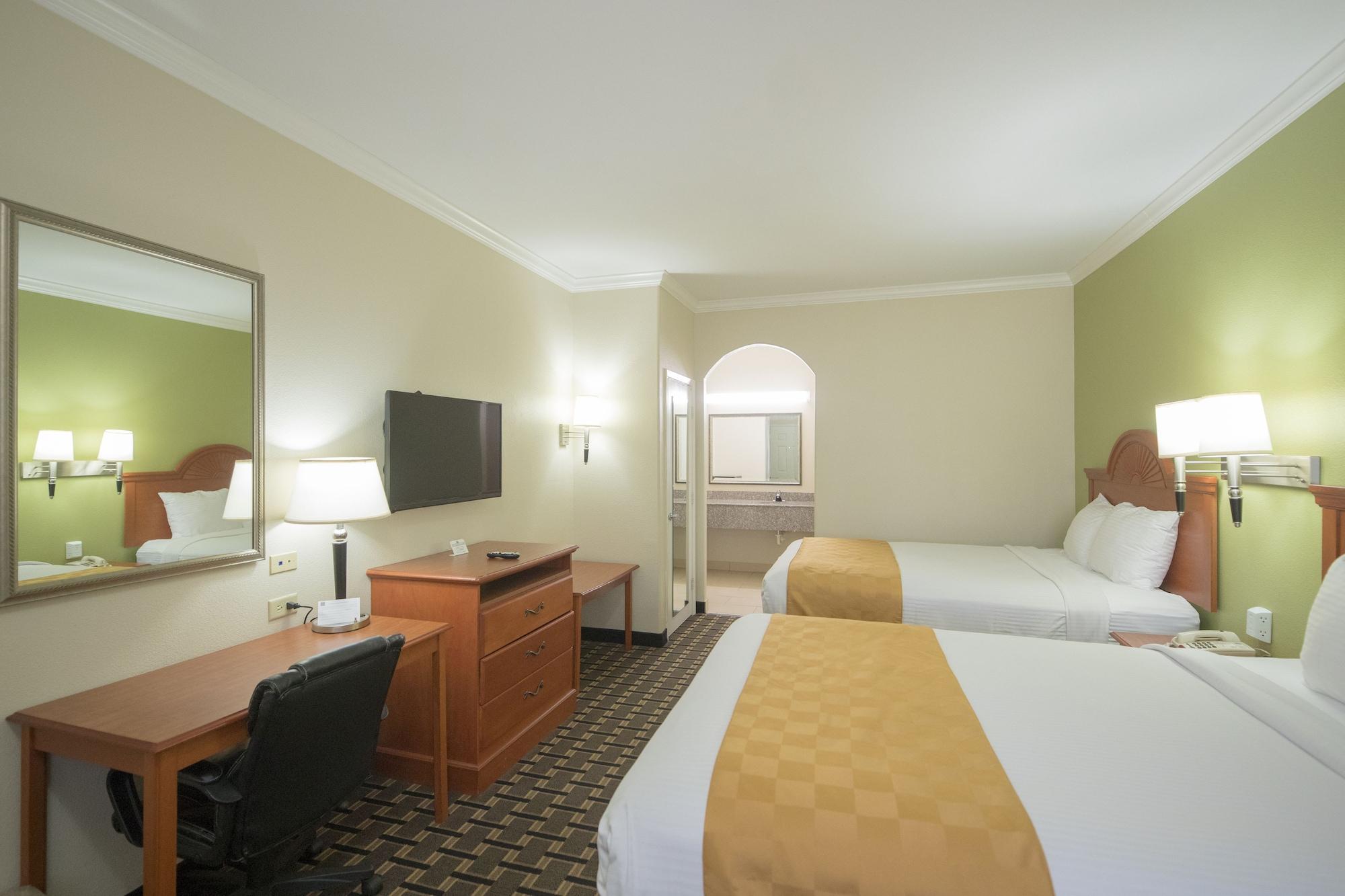 Motel 6 Tyler Luaran gambar