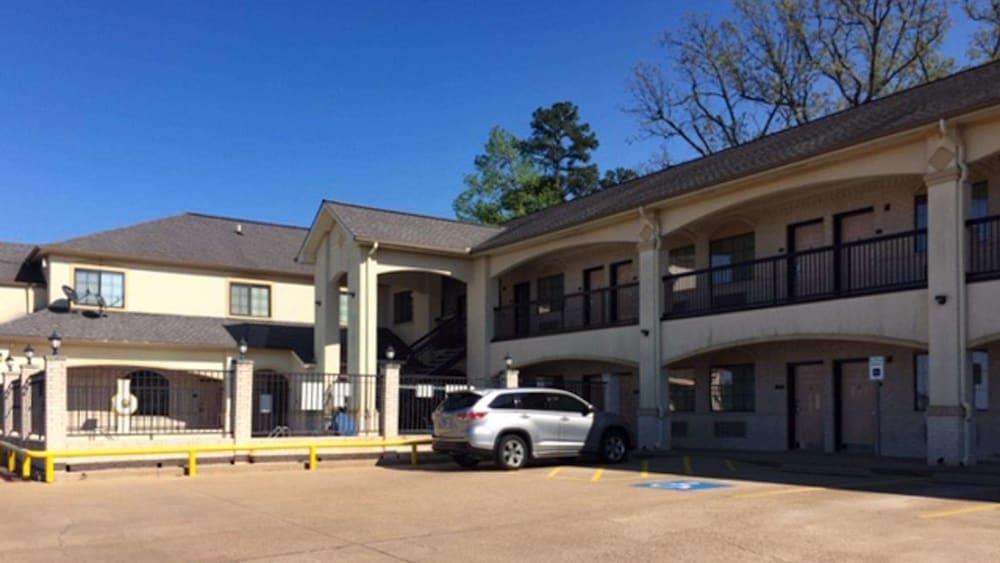 Motel 6 Tyler Luaran gambar