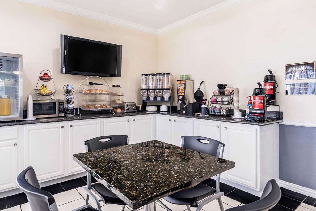 Motel 6 Tyler Restoran gambar