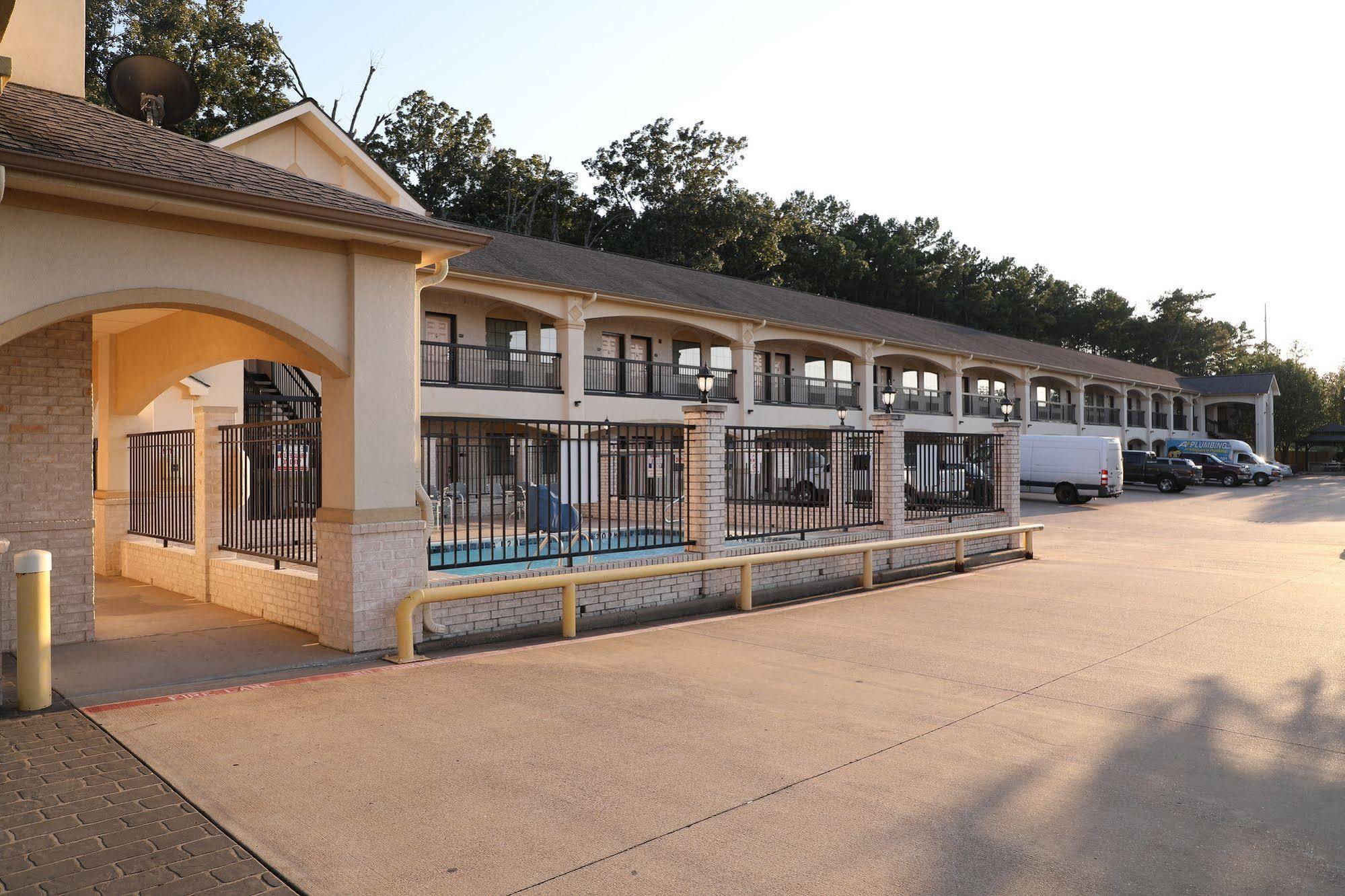Motel 6 Tyler Luaran gambar