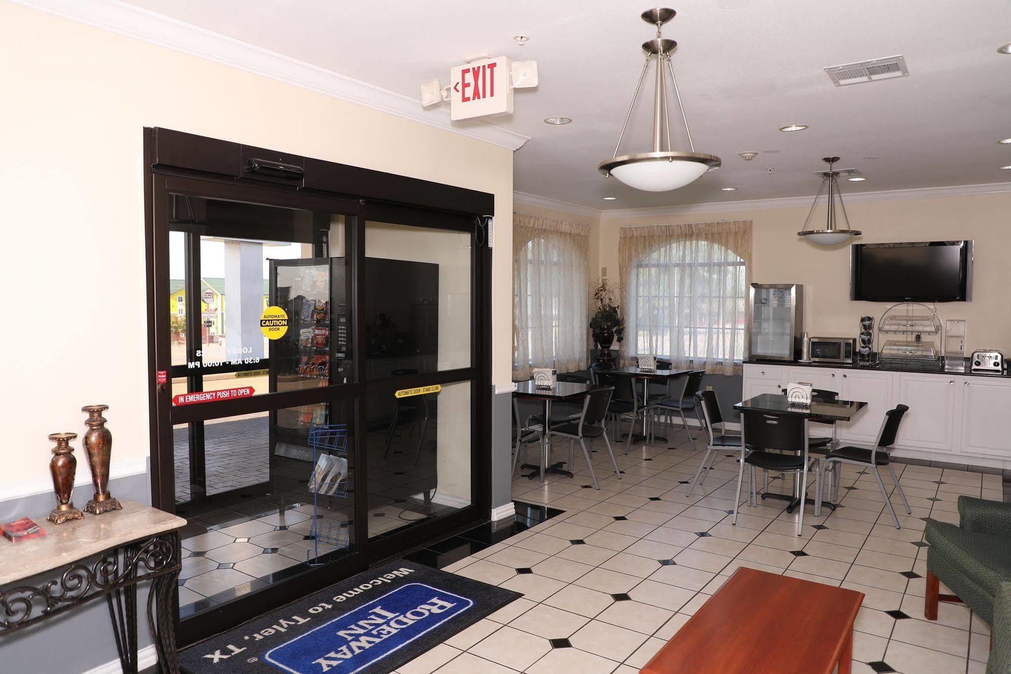 Motel 6 Tyler Luaran gambar