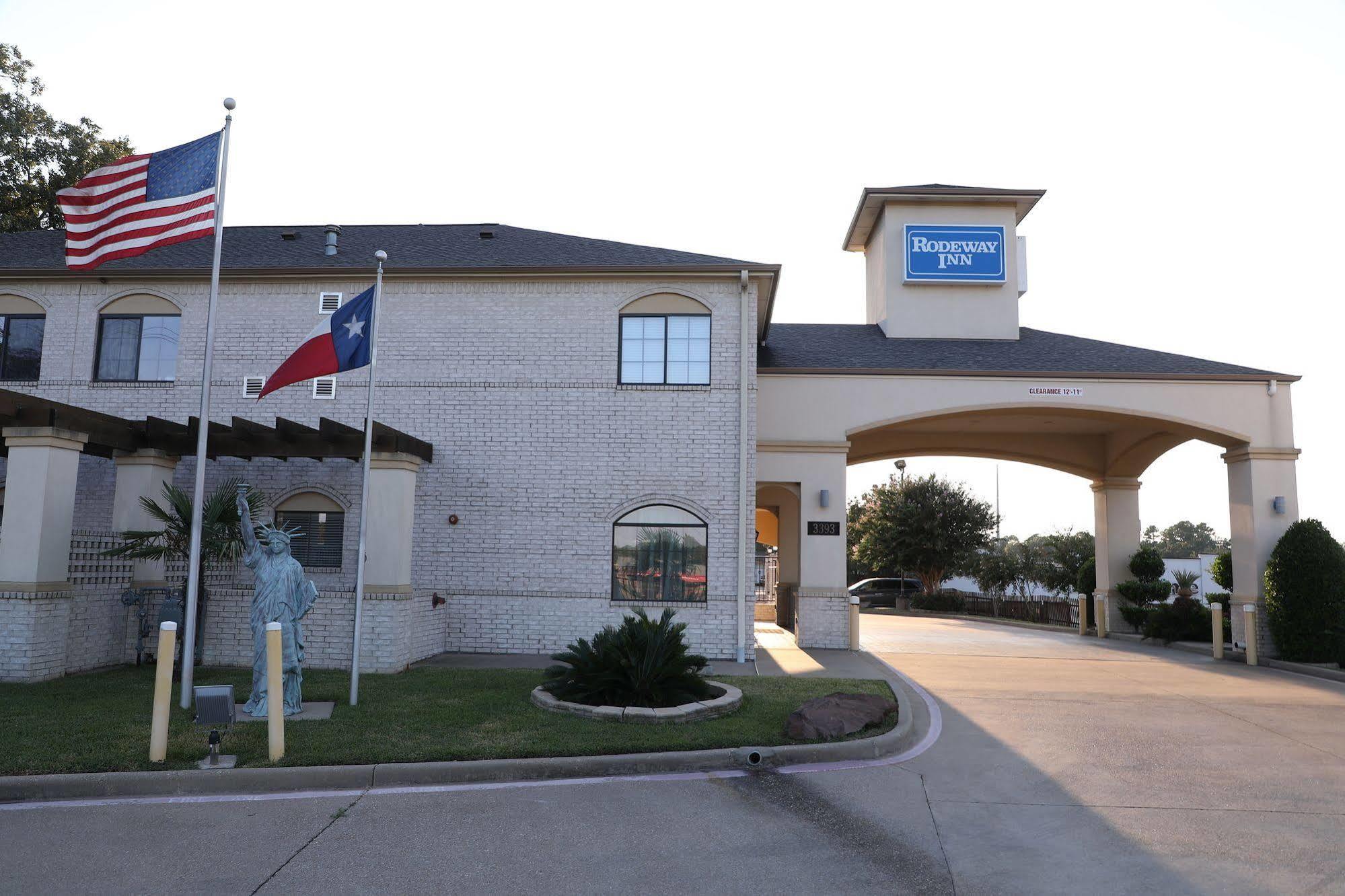 Motel 6 Tyler Luaran gambar