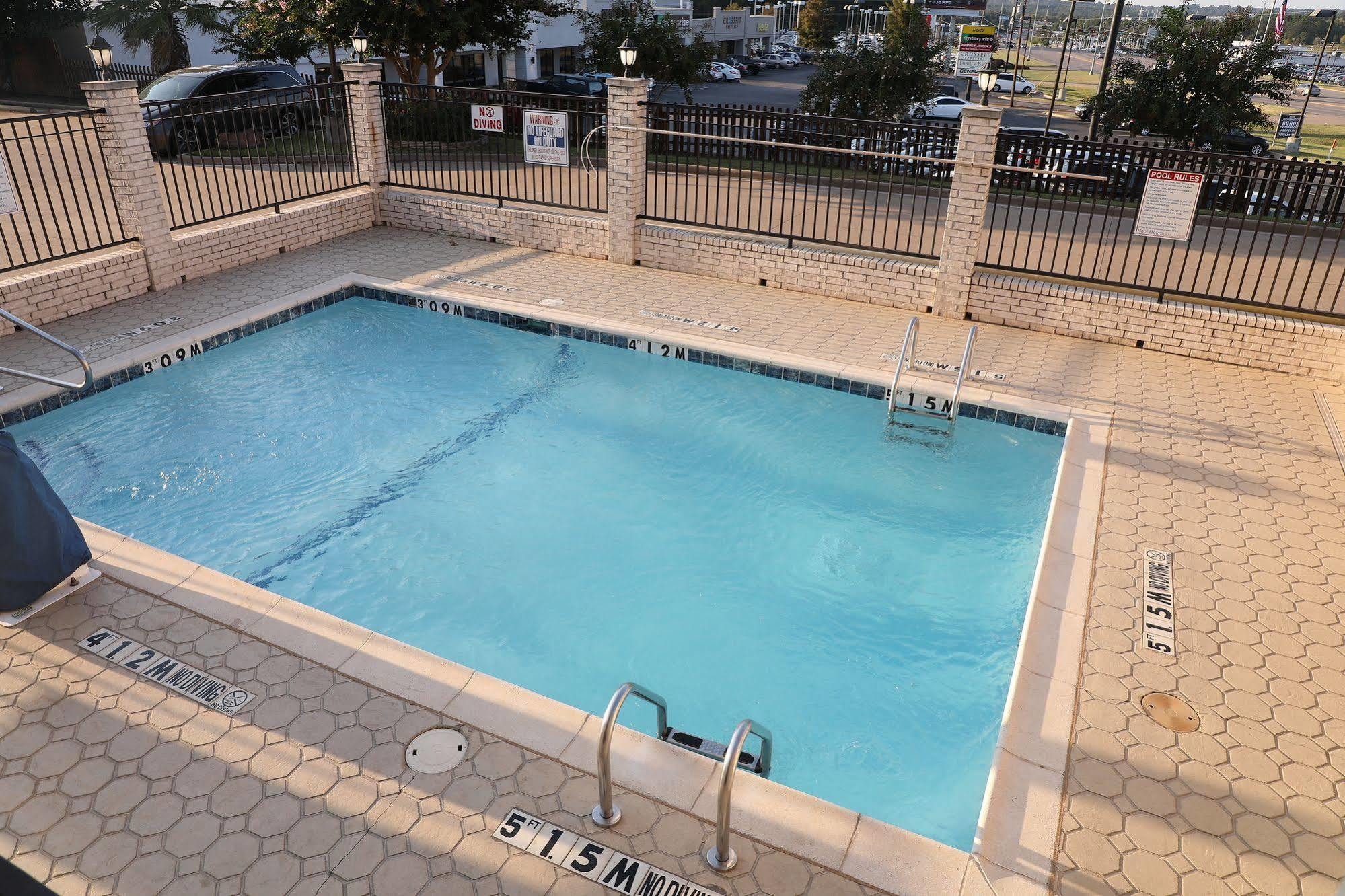 Motel 6 Tyler Luaran gambar