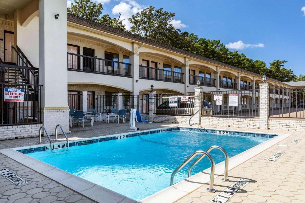 Motel 6 Tyler Luaran gambar