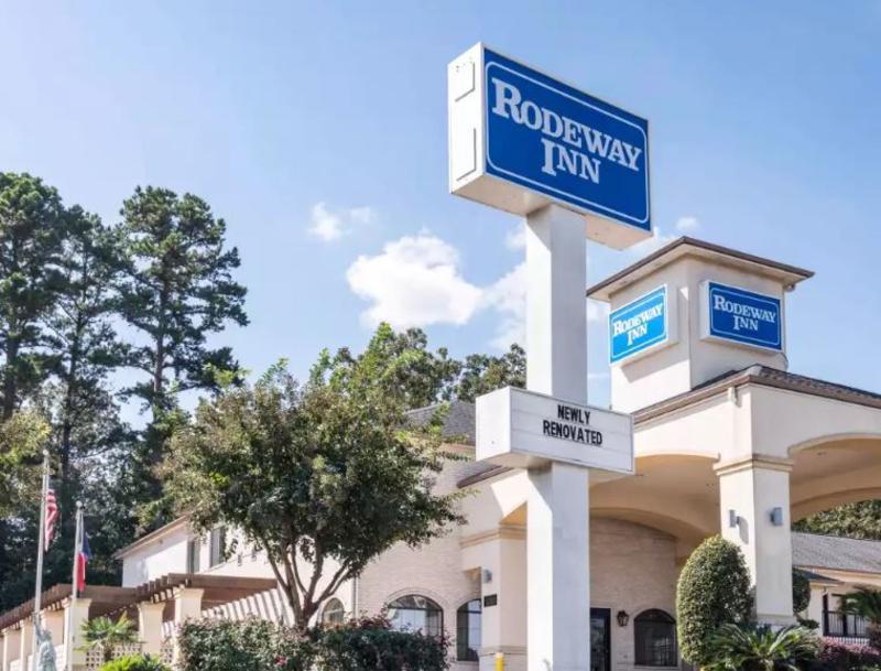 Motel 6 Tyler Luaran gambar