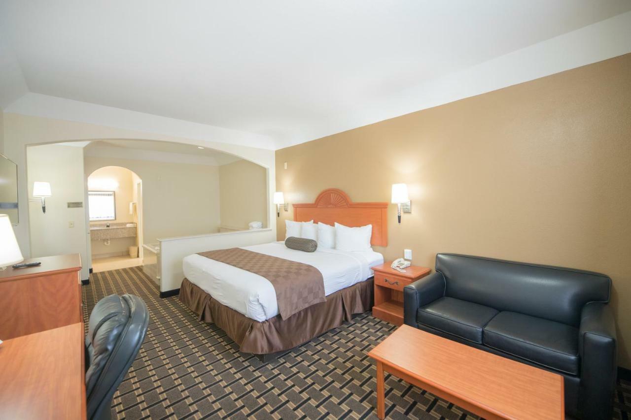 Motel 6 Tyler Luaran gambar