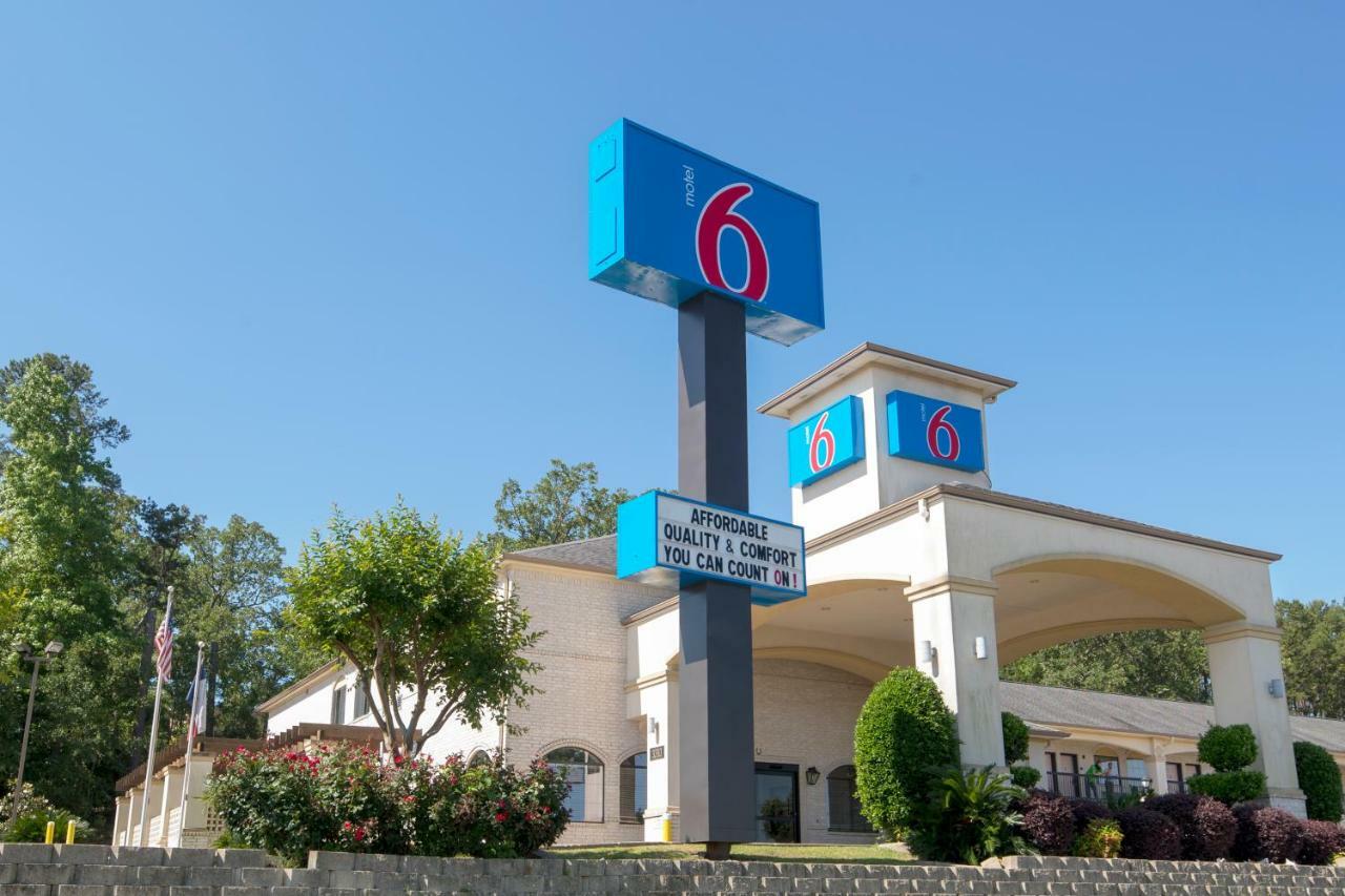 Motel 6 Tyler Luaran gambar